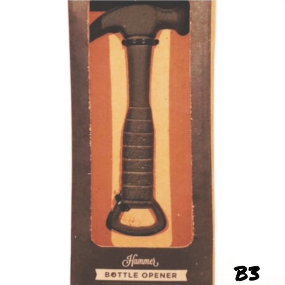 BLKSmith Bottle Opener - Picture 2 of 8